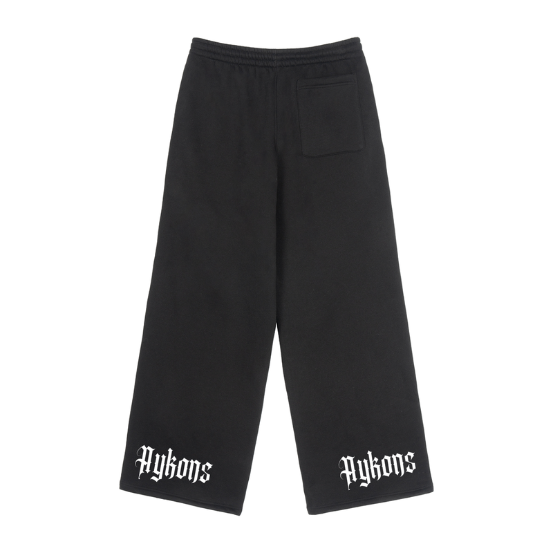 [360] Wide Leg Sweatpants