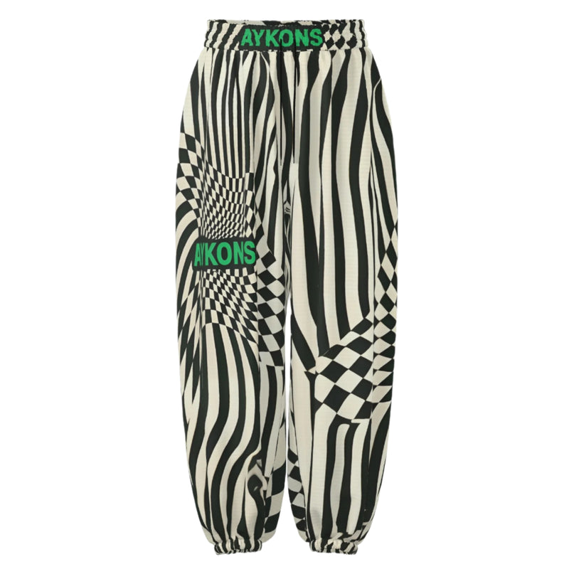 [250] Distorted Reality Unisex Baggy Pants