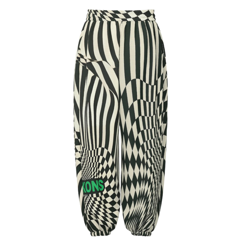 [250] Distorted Reality Unisex Baggy Pants
