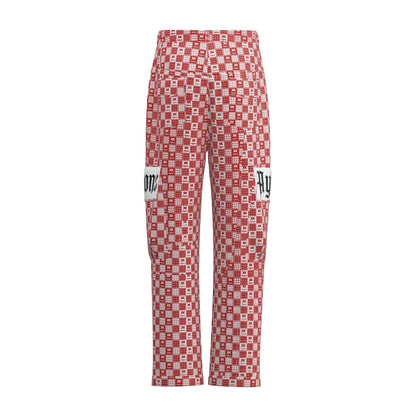 AYKONS [280] Monaco Circuit racing print utility pants - view 2