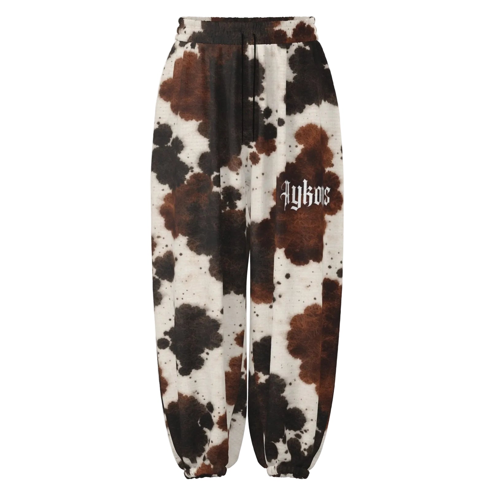 AYKONS [280] Milk genie pants in white - view 1