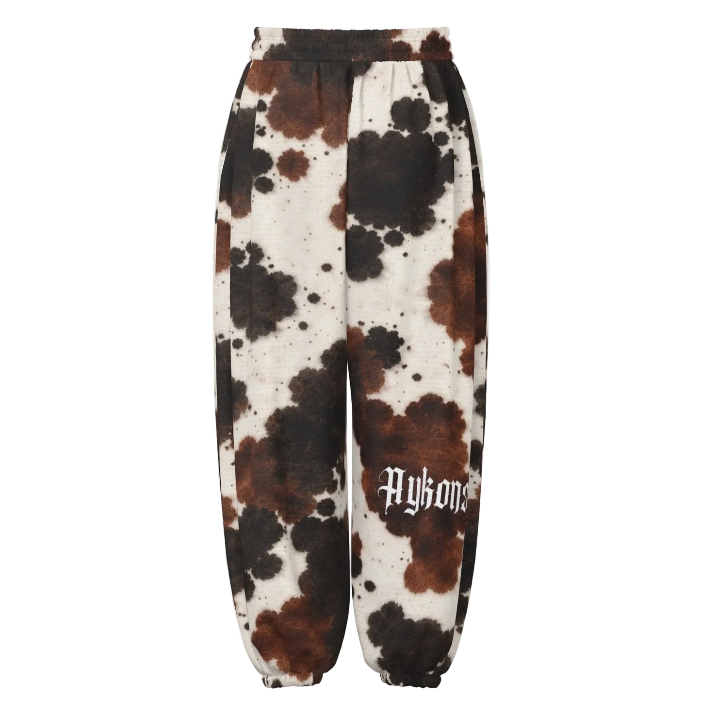 AYKONS [280] Milk genie pants in white - view 2
