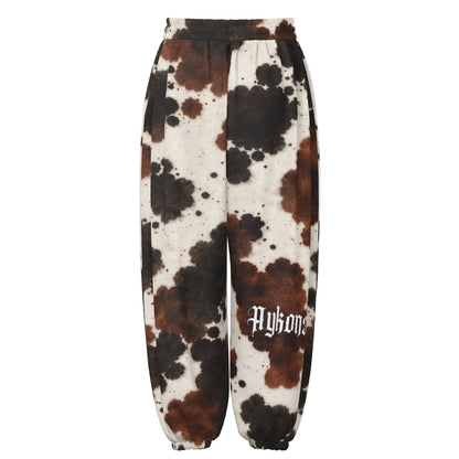 AYKONS [280] Milk genie pants in white - view 2