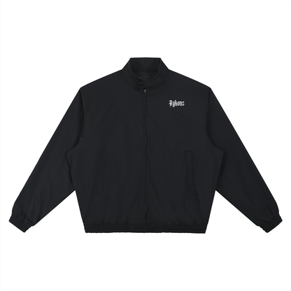 AYKONS Creative Director Bomber jacket in black and white - view 2