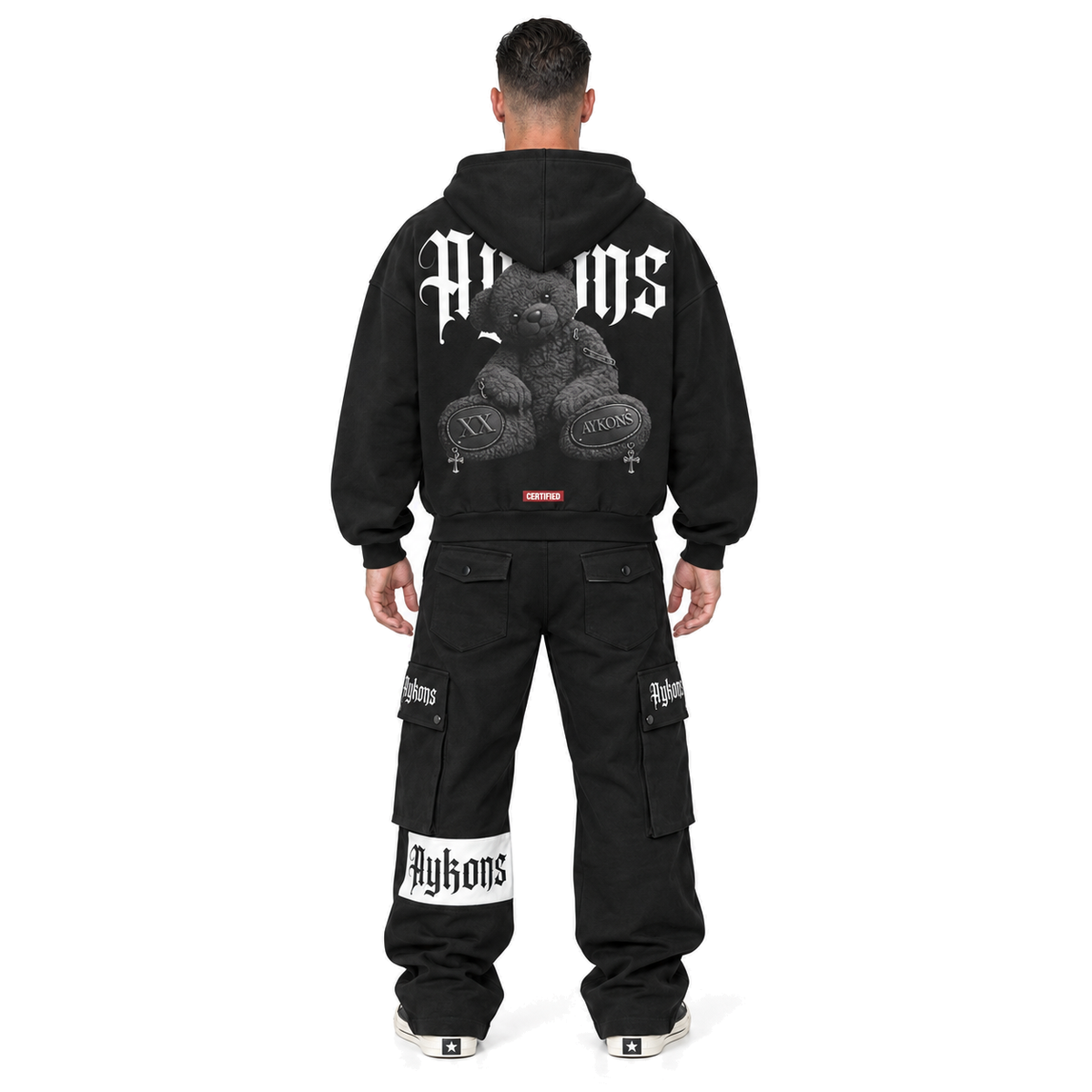 [400] HUGGABLE ZIP