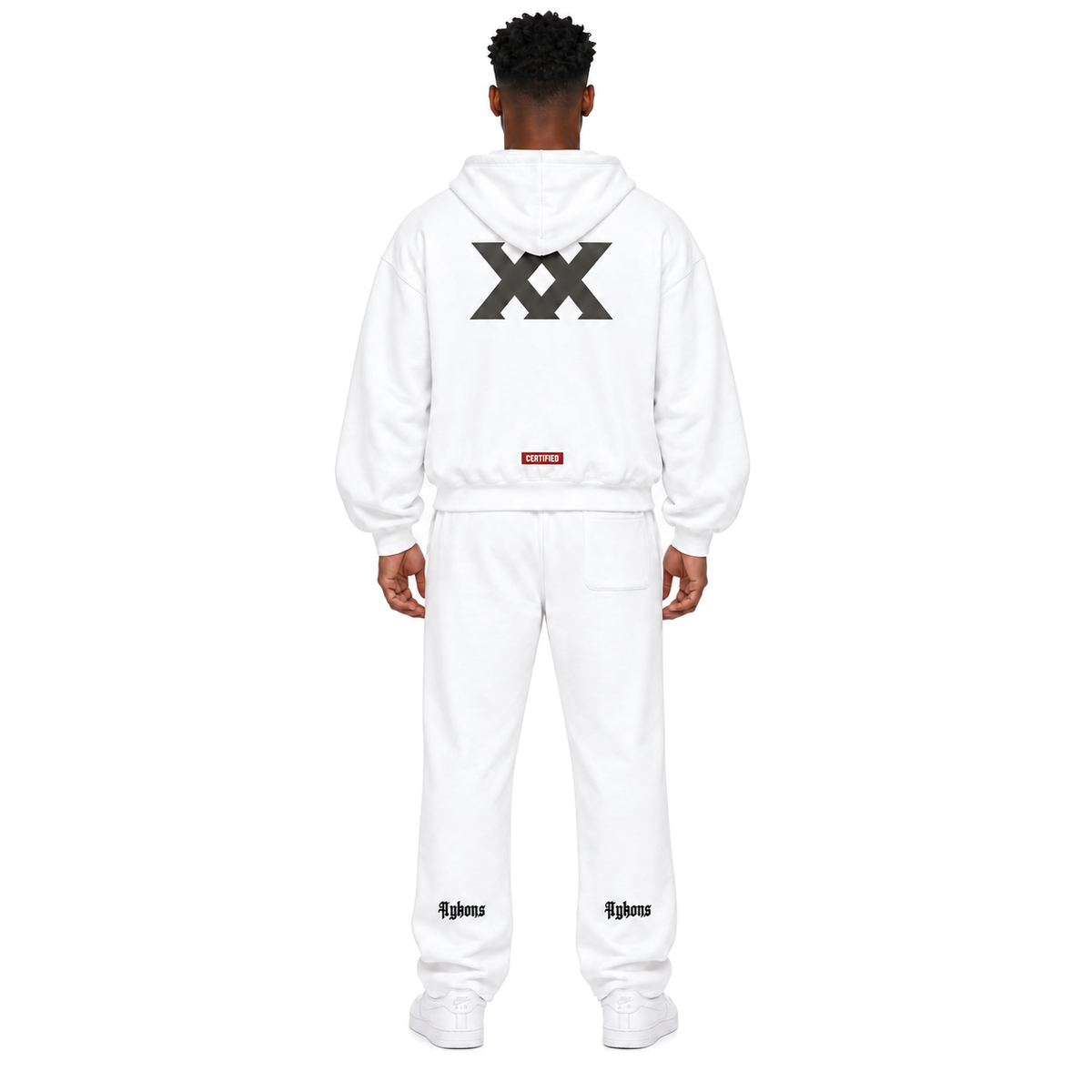[420] Certified Sweats