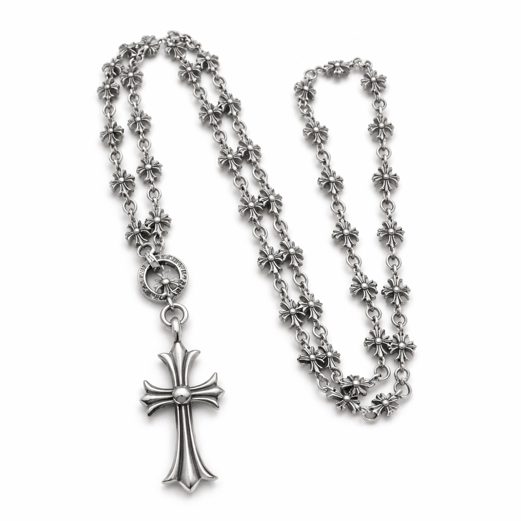 Relic Cross Chain
