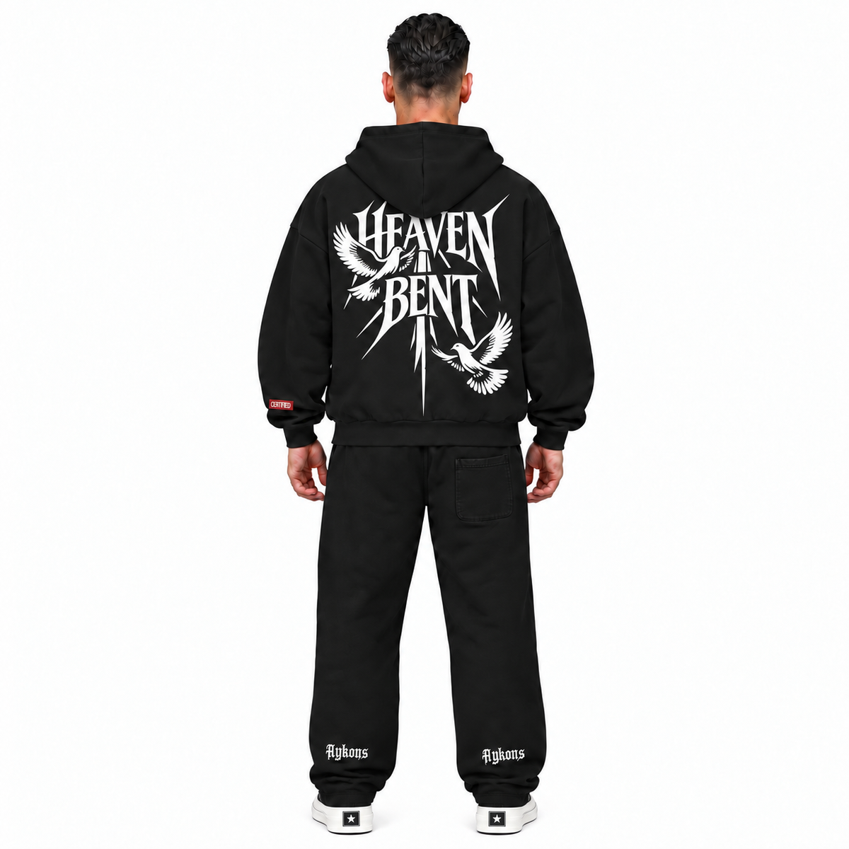 [400] Heaven Bent Zip