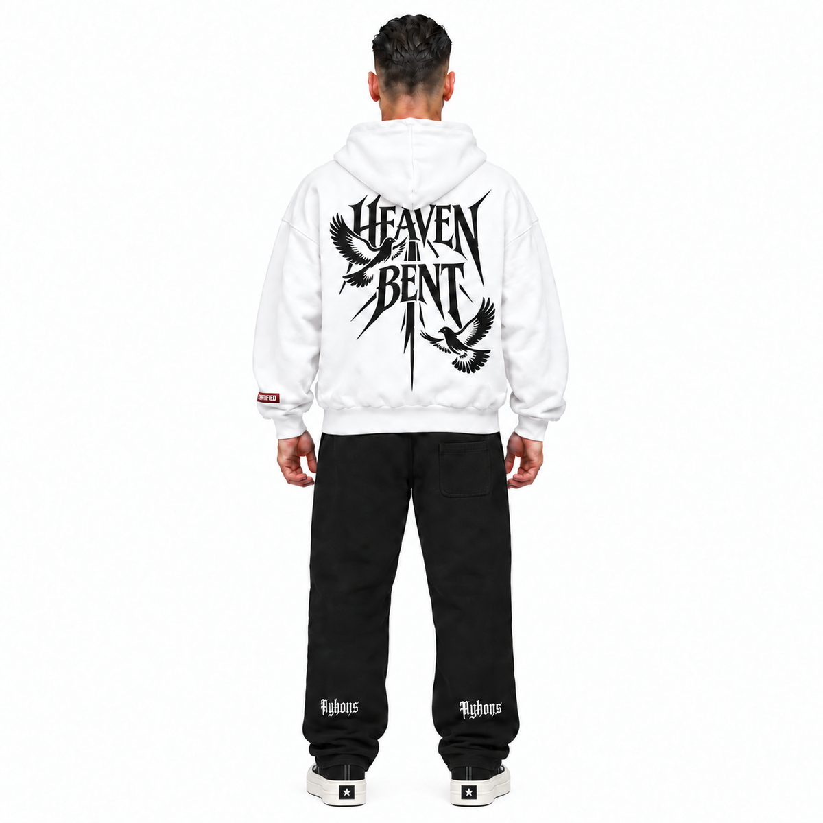 [400] Heaven Bent Zip