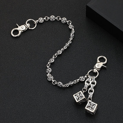 Icon Dice Wallet Chain