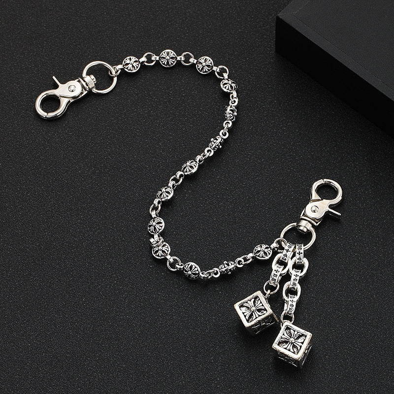 Icon Dice Wallet Chain