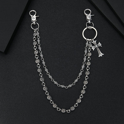 Vanguard Cross Wallet Chain