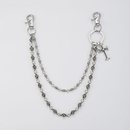 Vanguard Cross Wallet Chain