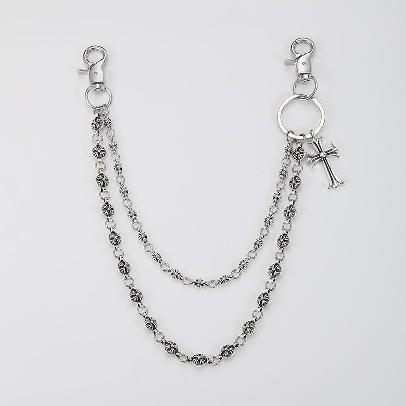 Vanguard Cross Wallet Chain