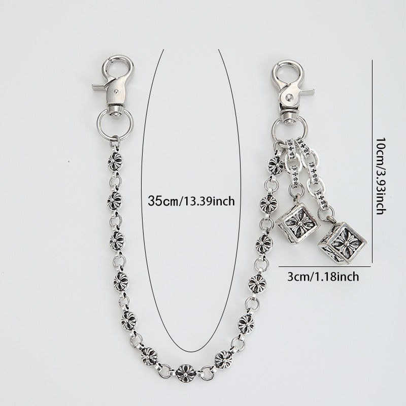 Icon Dice Wallet Chain