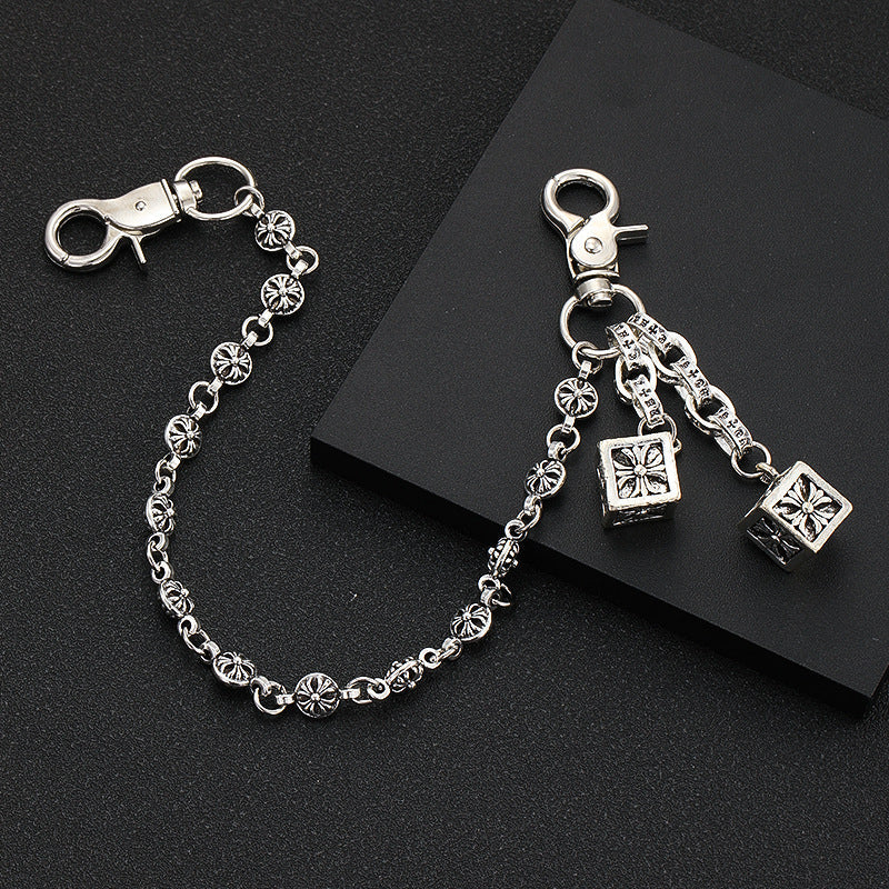 Icon Dice Wallet Chain