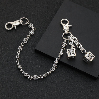 Icon Dice Wallet Chain