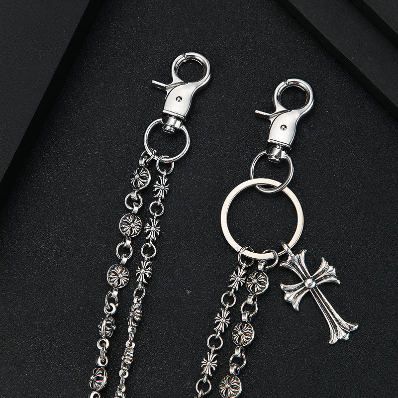 Vanguard Cross Wallet Chain