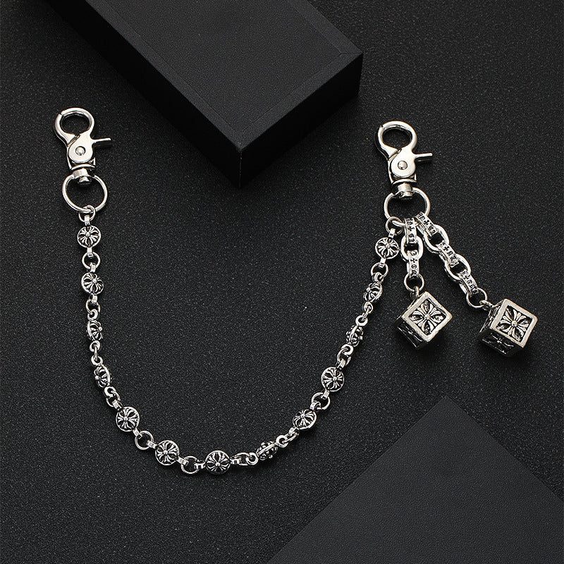 Icon Dice Wallet Chain