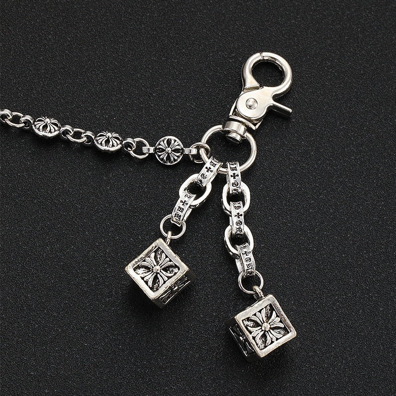 Icon Dice Wallet Chain