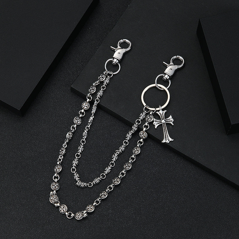 Vanguard Cross Wallet Chain