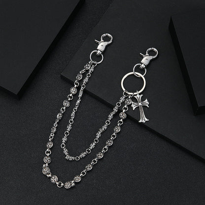 Vanguard Cross Wallet Chain
