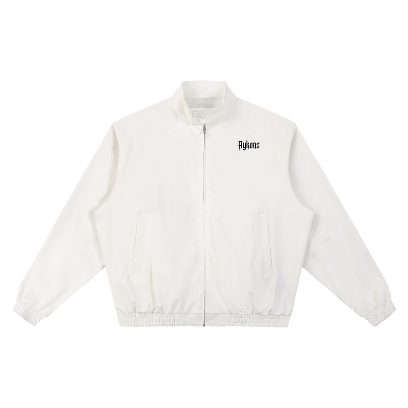 Creative Director Bomber (White)