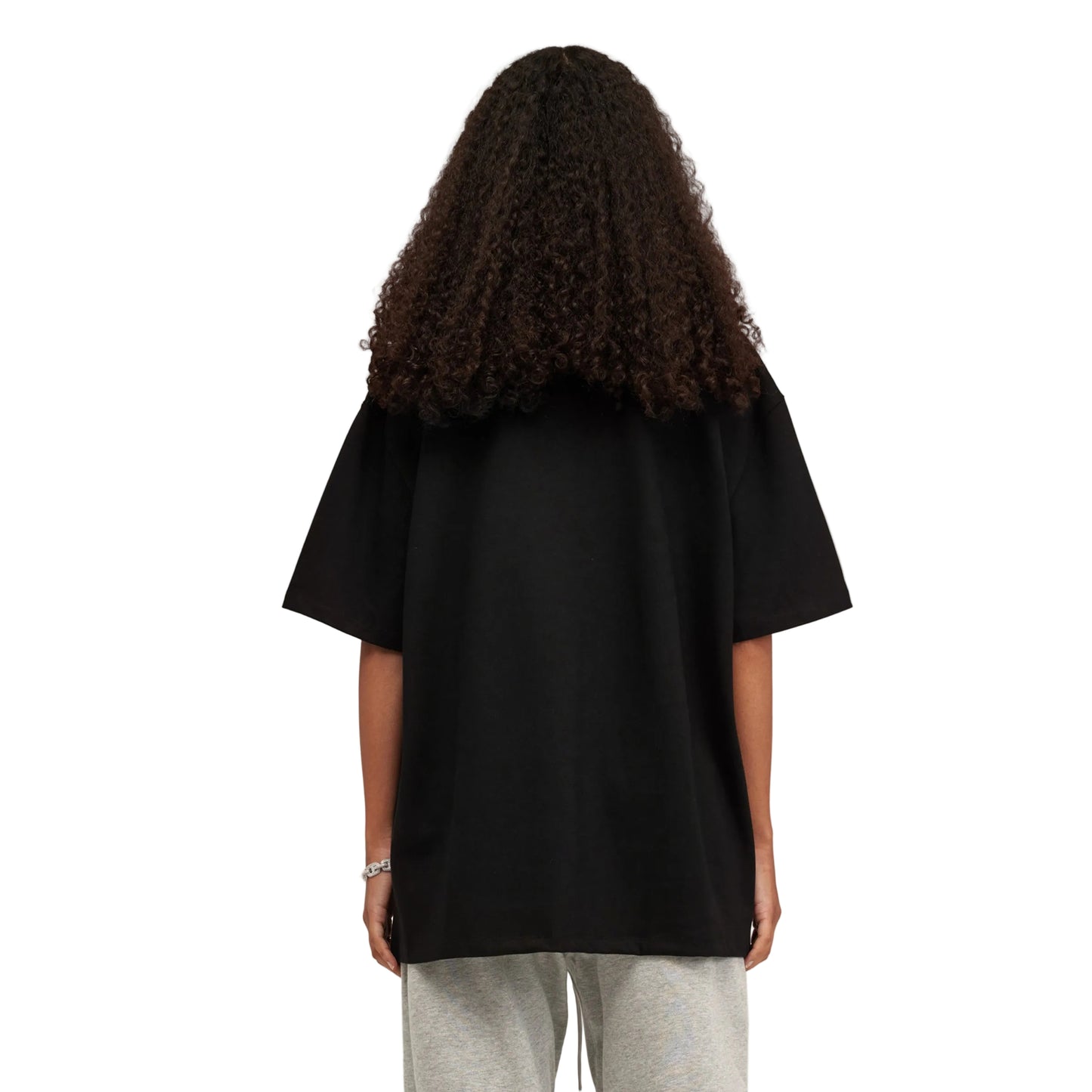 AYKONS [425] AYKONS STANDARD oversized tee - detail view 2