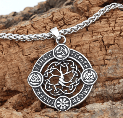 Celtic Knots Amulet