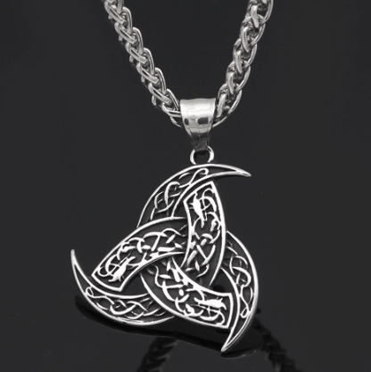 Odin's Horn Pendant