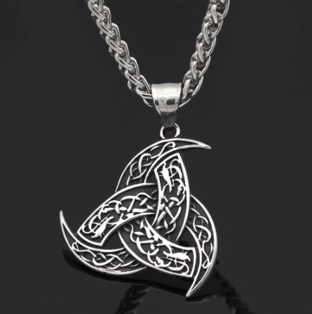 Odin's Horn Pendant