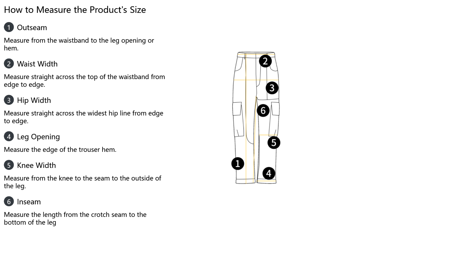SizeGuide