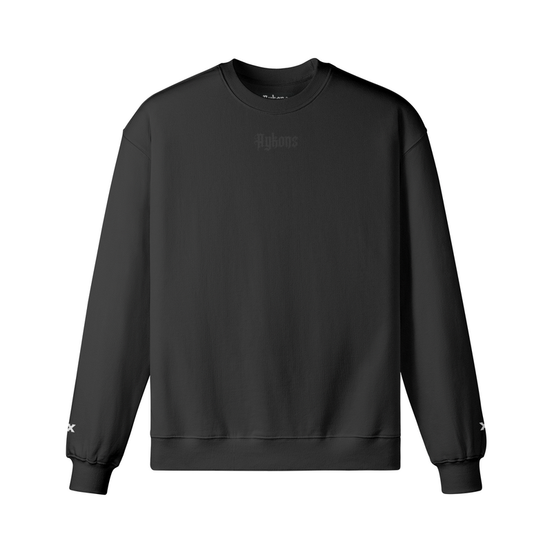 [370] Divine Domain - Heavyweight Oversized Sweatshirt