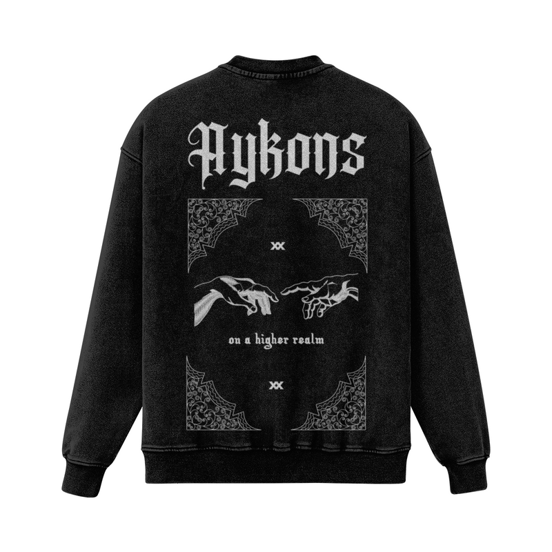 [440] Hands of Adam - Ultra Heavyweight Sweater