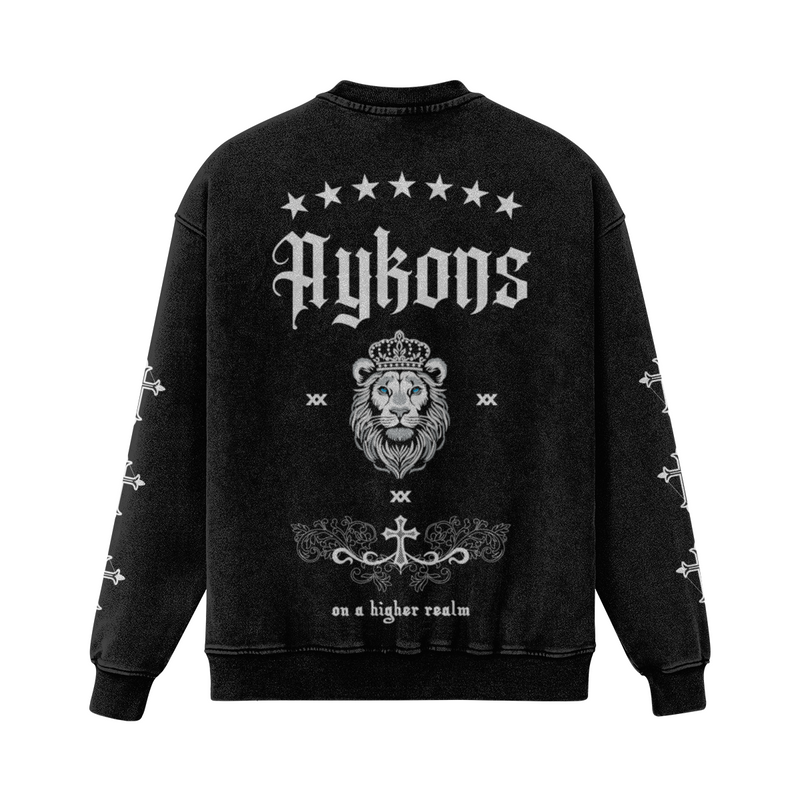 [440] KING Ultra Heavyweight Sweater - Limited Edition