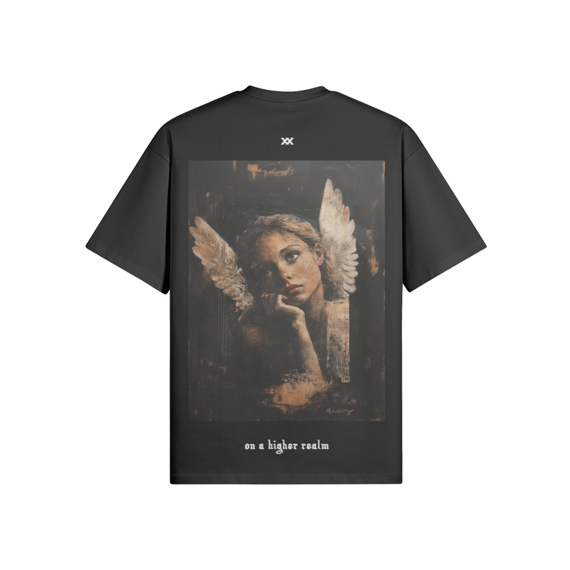 [305] Seraphic Solitude Super Heavyweight Tee