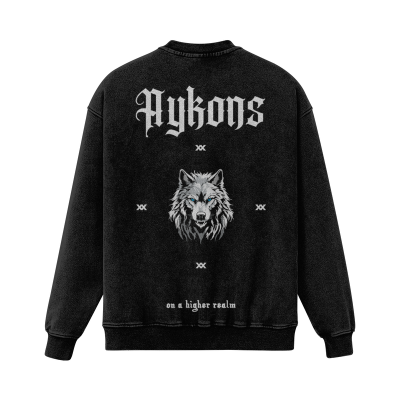 [440] Loyal to the pack, fearless alone Long Sleeve