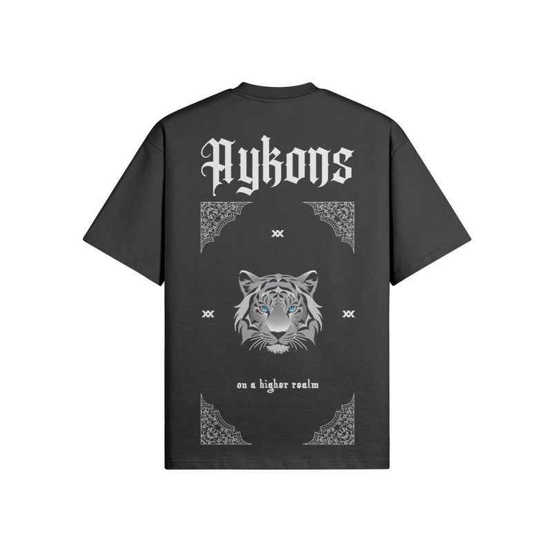 [425] Strength in Stillness, Power in Action (Tiger)