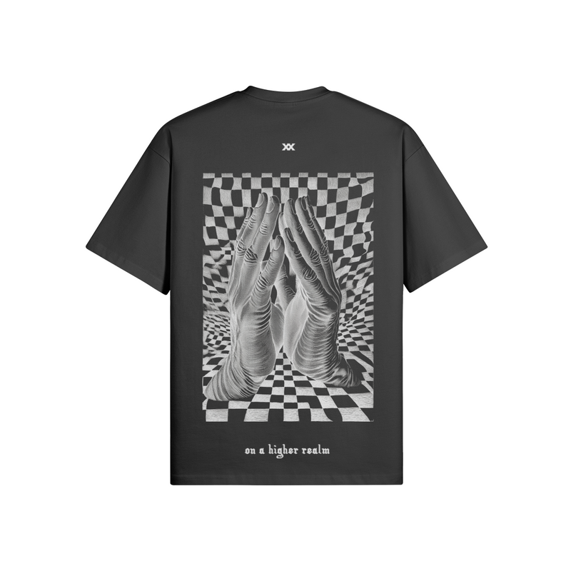 [305] Reflections Oversized Tee