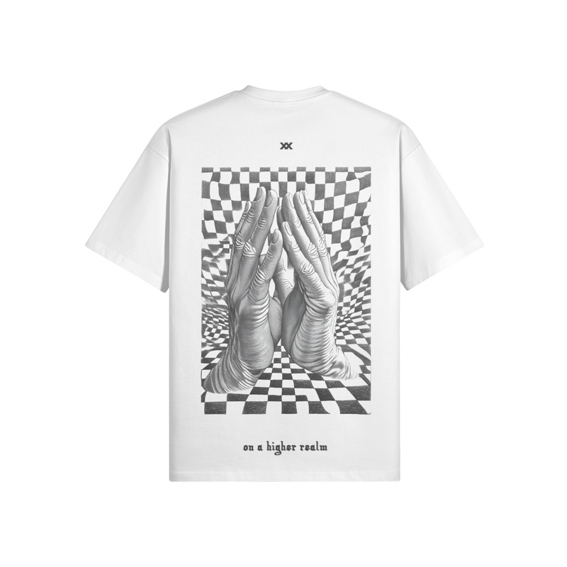 [305] Reflections Oversized Tee