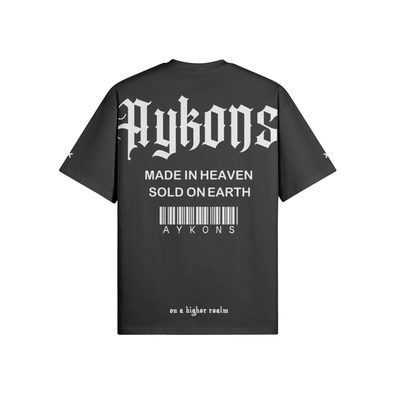 [305] Made in Heaven Oversized Tee