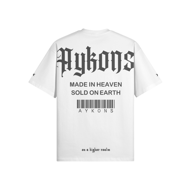 [305] Made in Heaven Oversized Tee