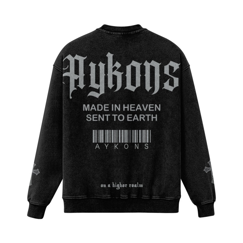 [440] Made in Heaven Oversized Sweater