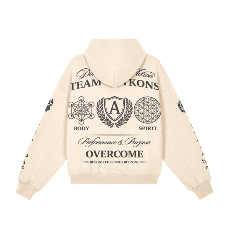 [380] TEAM AYKONS Fleece (Limited)