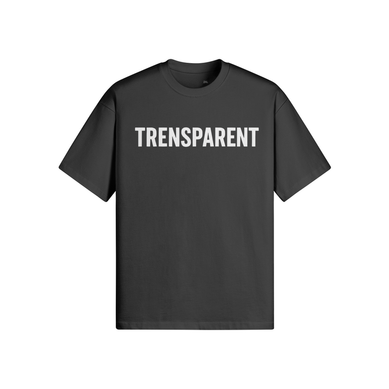 [305] Trensparent Tee
