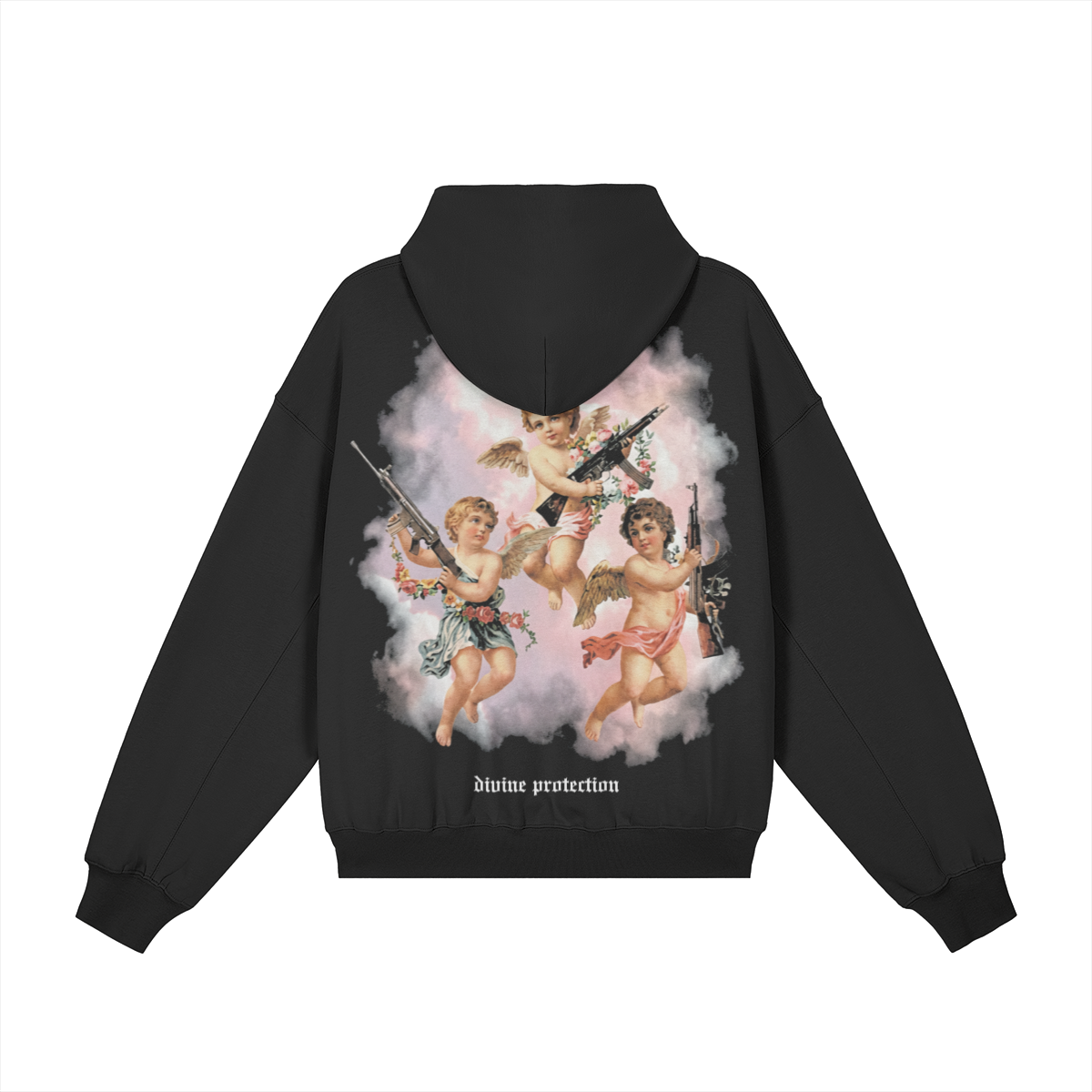 [380] Divine Protection