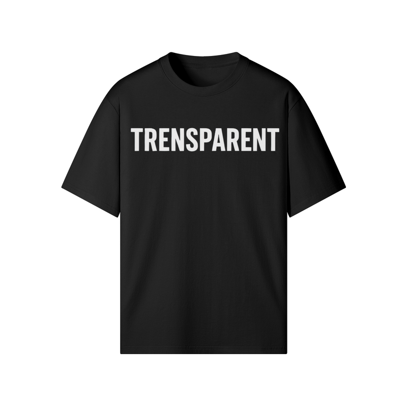 [220] Trensparent Tee