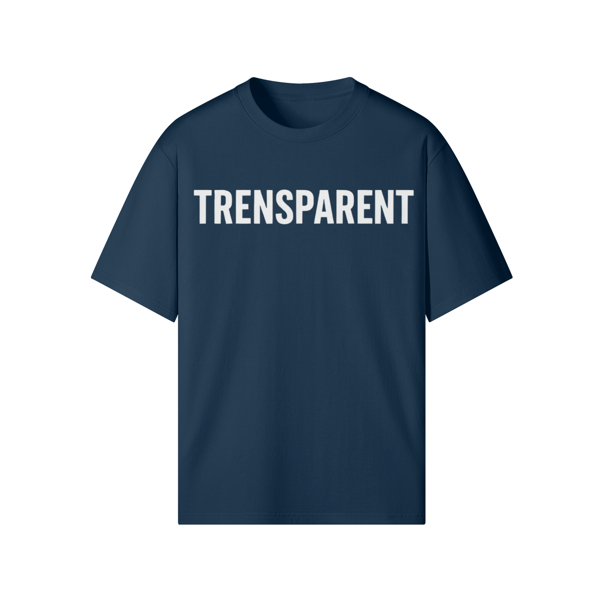 AYKONS [220] Trensparent Tee regular fit - colorway 3 Front Side