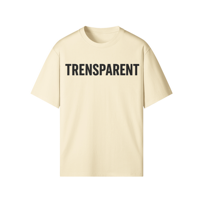AYKONS [220] Trensparent Tee regular fit - colorway 5 Front Side