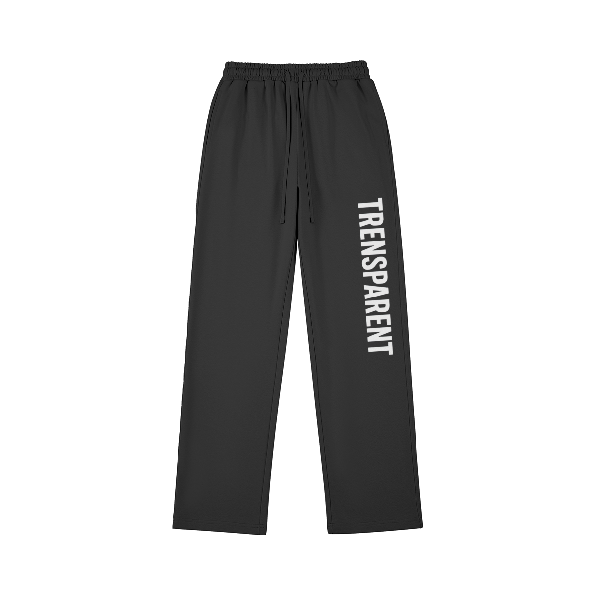 AYKONS [425] Trensparent Sweats heavyweight sweatpants - colorway 1 Front Side
